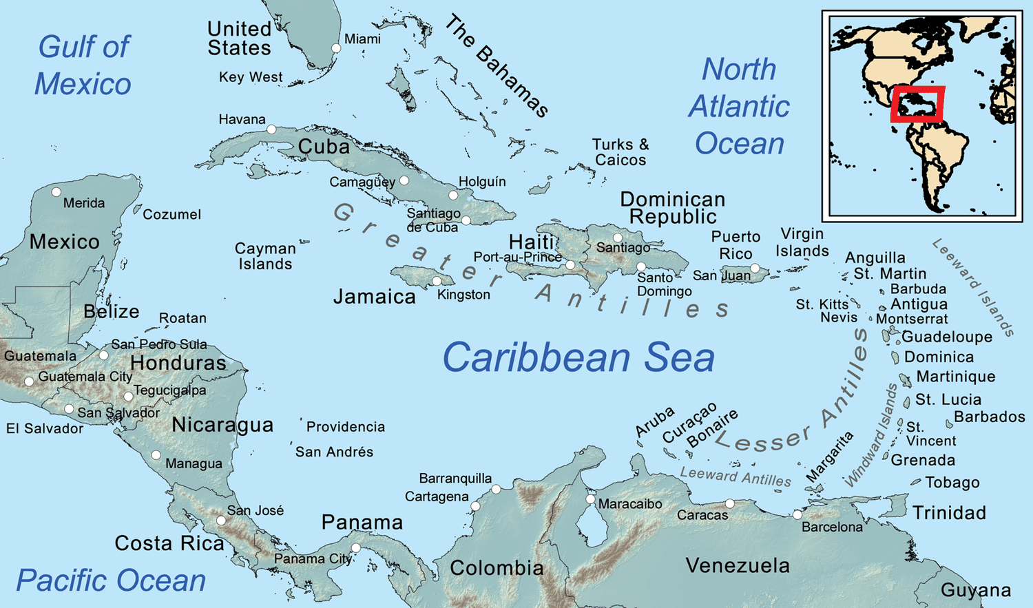 Caribbean_general_map